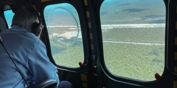Llueva, truene o relampaguee, en diciembre habrá Tren Maya, asegura AMLO
