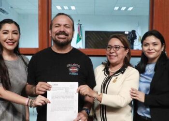 Reformas a la Ley de Imagen Institucional, proponen diputados de Quintana Roo