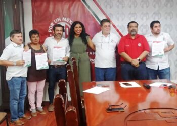 El PRI cuenta con cuadros comprometidos con la gente y sus causas: Pedro Flota