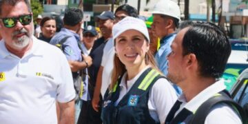 Impulsa Atenea Gómez mejoramiento de imagen e infraestructura urbana de la Zona Centro de la isla