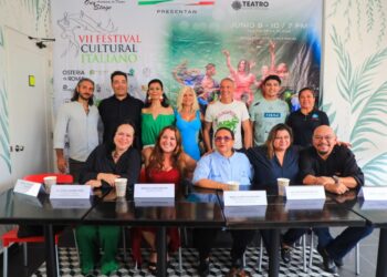 Playa del Carmen, promovido como destino cultural