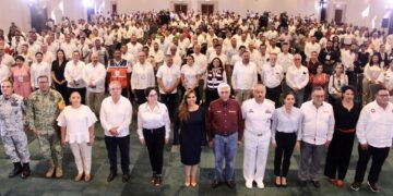 Se prepara Puerto Morelos ante la llegada de la temporada de huracanes 2023