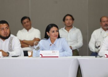 Blanca Merari, integrante del Consejo Consultivo y la Comisión Ejecutiva de Turismo de Quintana Roo