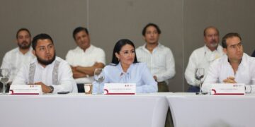 Blanca Merari, integrante del Consejo Consultivo y la Comisión Ejecutiva de Turismo de Quintana Roo