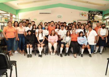 Construir un municipio libre de violencia contra la mujer, prioridad de Atenea Gómez