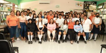 Construir un municipio libre de violencia contra la mujer, prioridad de Atenea Gómez