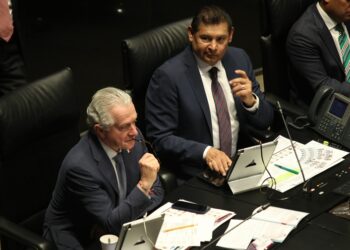 Es un disparate elegir por voto ciudadano a ministros de SCJN: Santiago Creel