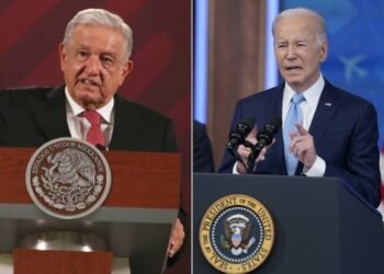 Conversarán AMLO y Joe Biden sobre migración y fentanilo