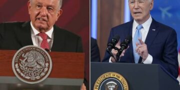 Conversarán AMLO y Joe Biden sobre migración y fentanilo