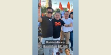 Roberto Palazuelos, el mejor posicionado para ser candidato a senador de Quintana Roo