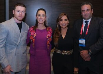 Promueve Mara Lezama a Quintana Roo ante la Asociación de Desarrollos Inmobiliarios