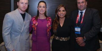 Promueve Mara Lezama a Quintana Roo ante la Asociación de Desarrollos Inmobiliarios