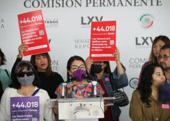 Morena impulsará tipificar como tentativa de feminicidio ataques con ácido