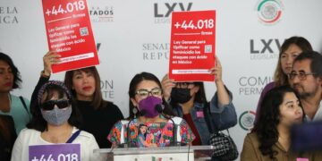 Morena impulsará tipificar como tentativa de feminicidio ataques con ácido
