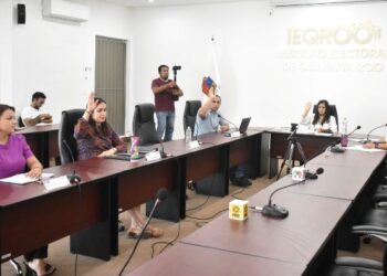 Luis Gamero podrá ser candidato a un cargo popular en Quintana Roo hasta el 2026: IEQROO