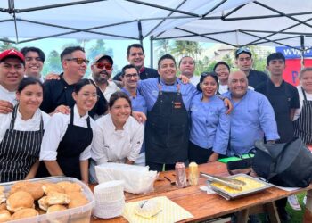 Gastronomía de Puerto Morelos conquista nuevos mercados