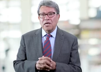 Mantenerme en Morena no significa un cambio ni un viraje político: Ricardo Monreal