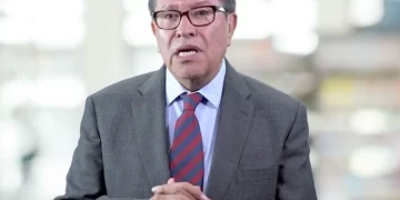 Mantenerme en Morena no significa un cambio ni un viraje político: Ricardo Monreal