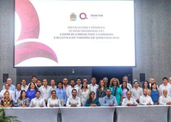 Por primera vez se instala en Quintana Roo Consejo Consultivo y Comisión Ejecutiva de Turismo