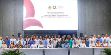 Por primera vez se instala en Quintana Roo Consejo Consultivo y Comisión Ejecutiva de Turismo