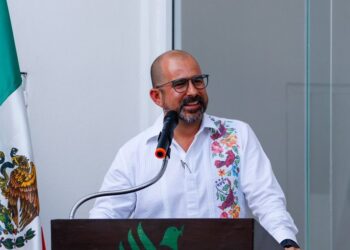 Renuncia Jorge Aguilar a la secretaría general del Ayuntamiento de Cancún