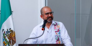 Renuncia Jorge Aguilar a la secretaría general del Ayuntamiento de Cancún