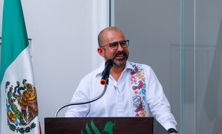 Renuncia Jorge Aguilar a la secretaría general del Ayuntamiento de Cancún