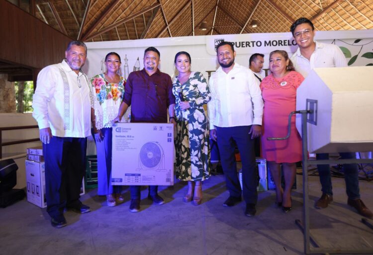 Agradece Blanca Merari a los maestros su trabajo a favor de los niños y jóvenes