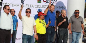 Inició la 7ª Vuelta Ciclista Quintana Roo 2023