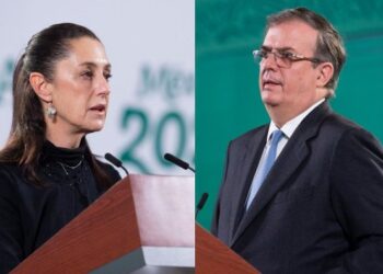 Claudia y Marcelo en la recta final, “la última milla”