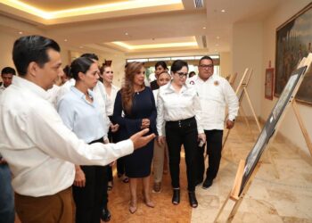 Es vital la prevención para enfrentar la temporada de huracanes: Mara Lezama