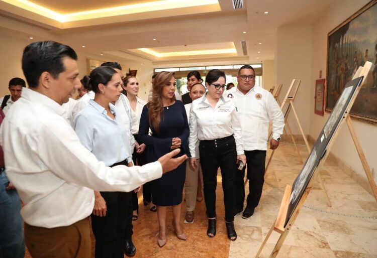 Es vital la prevención para enfrentar la temporada de huracanes: Mara Lezama