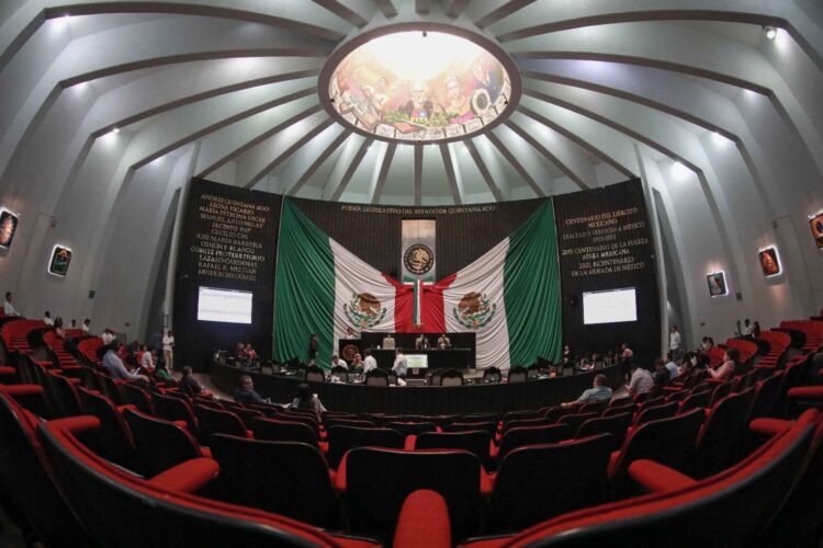 El Congreso en Cozumel sesionará por primera vez en su historia