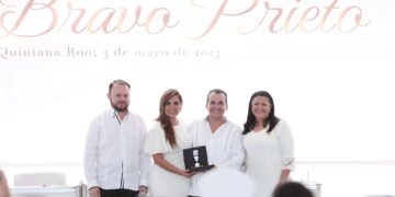 Realizan entrega de medalla al mérito de protección ecológica a José Luis Funes Izaguirre