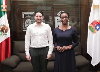 Congreso de Quintana Roo fortalece cooperación con Estados Unidos