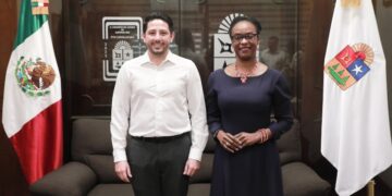 Congreso de Quintana Roo fortalece cooperación con Estados Unidos