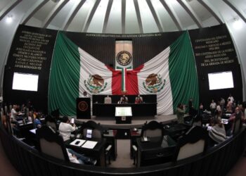 XVII Legislatura aprueba reforma para garantizar a mujeres una vida libre de violencia