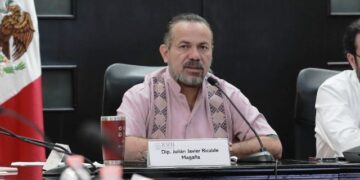 Incluir a Quintana Roo en subsidios de energía eléctrica, exhorta Julián Ricalde