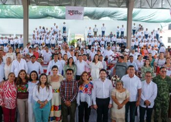 Suma Mara Lezama a sindicatos al Nuevo Acuerdo por el Bienestar y Desarrollo