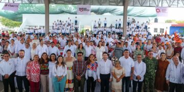 Suma Mara Lezama a sindicatos al Nuevo Acuerdo por el Bienestar y Desarrollo