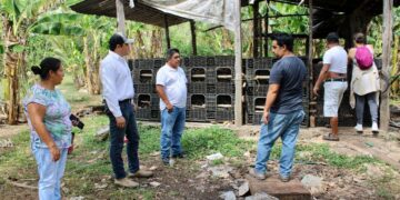 Gobierno de Puerto Morelos impulsa programa de aprovechamiento de residuos orgánicos