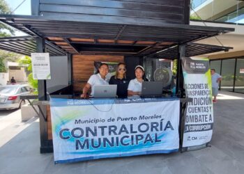 Puerto Morelos apuesta por la transparencia