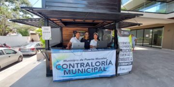 Puerto Morelos apuesta por la transparencia