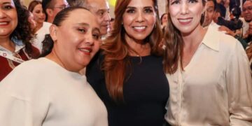 Atenea Gómez participa en Reunión Nacional de Protección Civil para Temporada de Lluvias