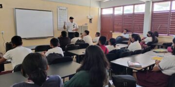 Previene Puerto Morelos a jóvenes sobre consumo de drogas