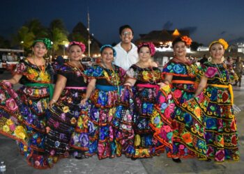 Constante fomento a la cultura en Puerto Morelos