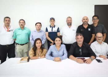 Blanca Merari fortalece diálogo directo con hoteleros de Puerto Morelos