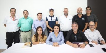 Blanca Merari fortalece diálogo directo con hoteleros de Puerto Morelos