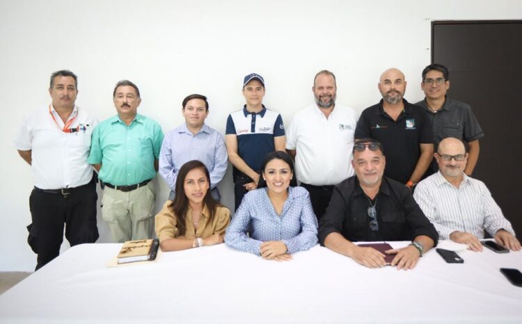 Blanca Merari fortalece diálogo directo con hoteleros de Puerto Morelos