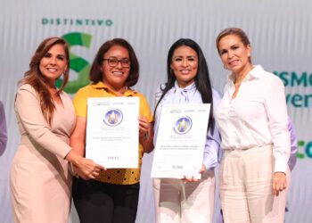Engrandecen trabajo y compromiso de empresas turísticas a Puerto Morelos: Blanca Merari